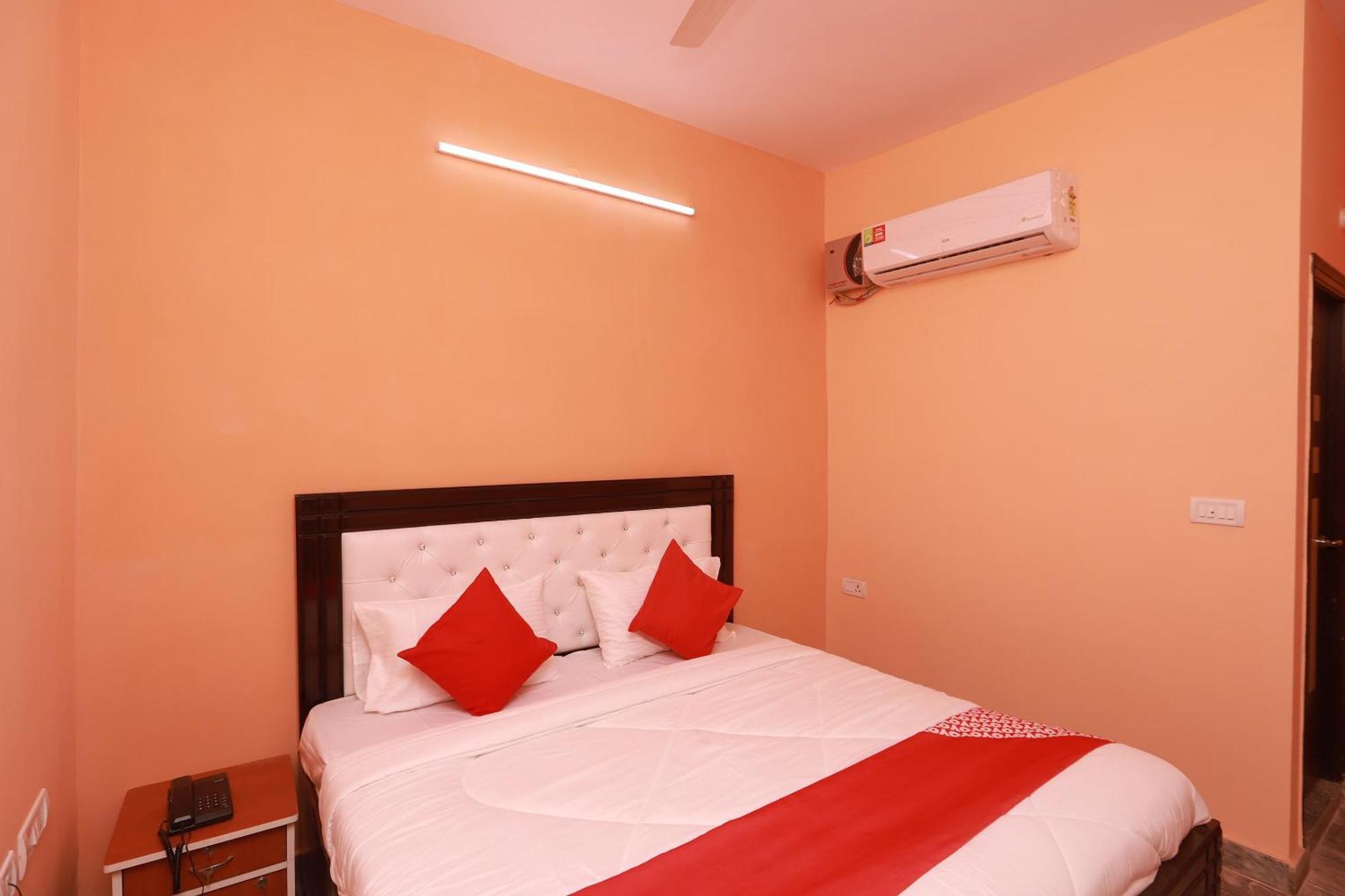 Hotel O Silverline Residency 파리다바드 외부 사진