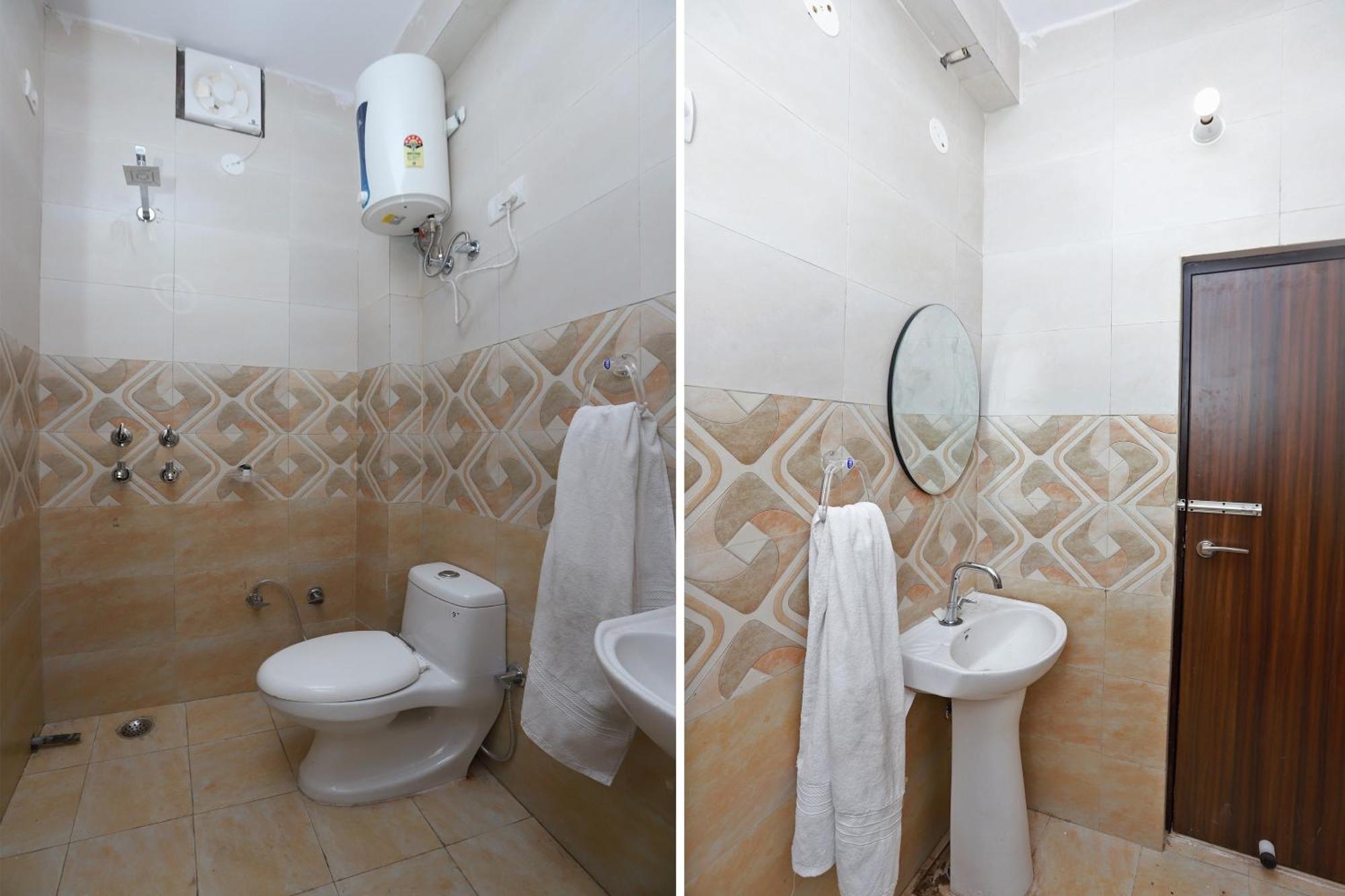 Hotel O Silverline Residency 파리다바드 외부 사진