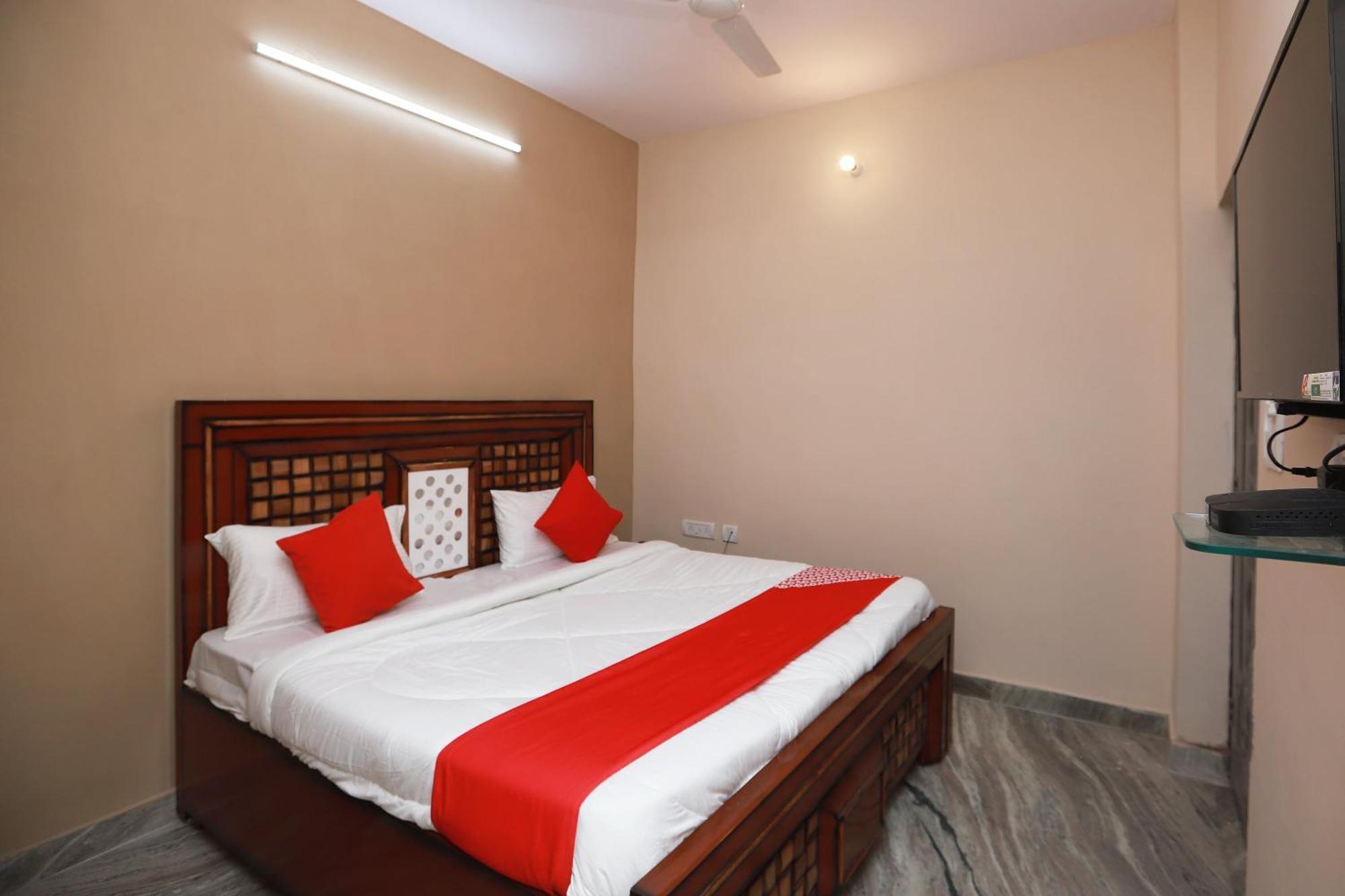 Hotel O Silverline Residency 파리다바드 외부 사진