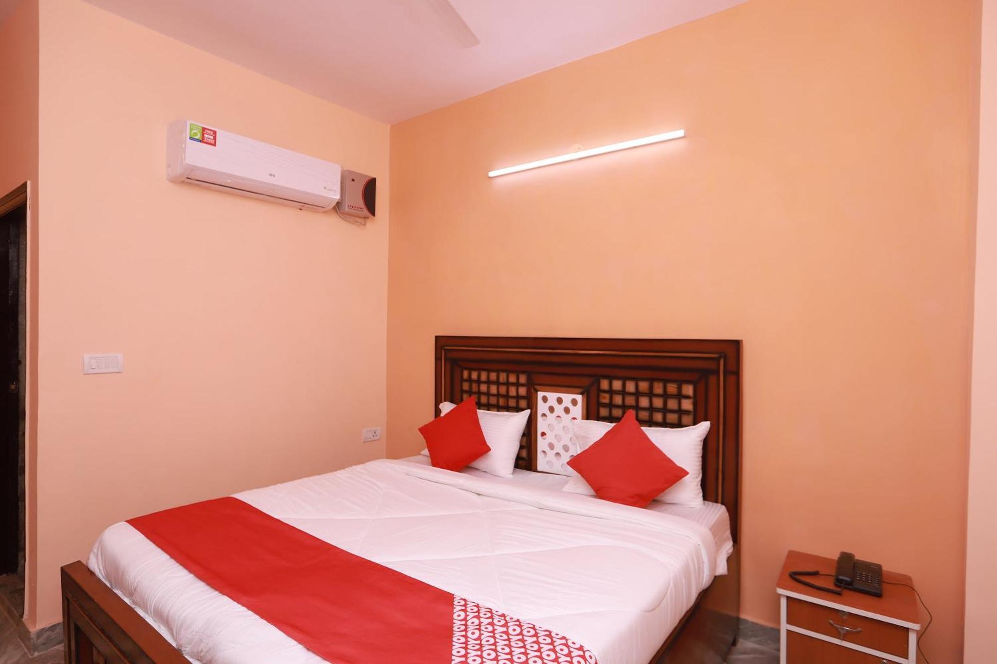 Hotel O Silverline Residency 파리다바드 외부 사진