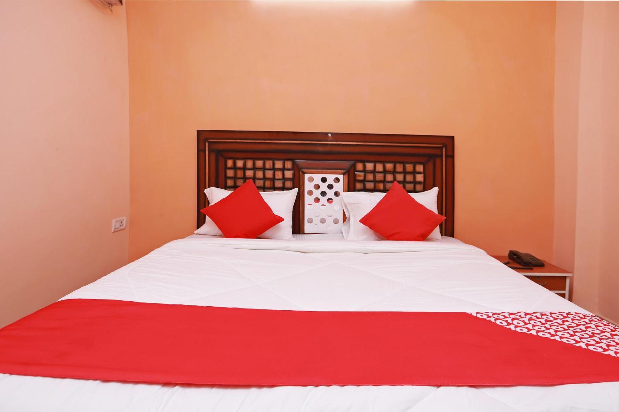 Hotel O Silverline Residency 파리다바드 외부 사진