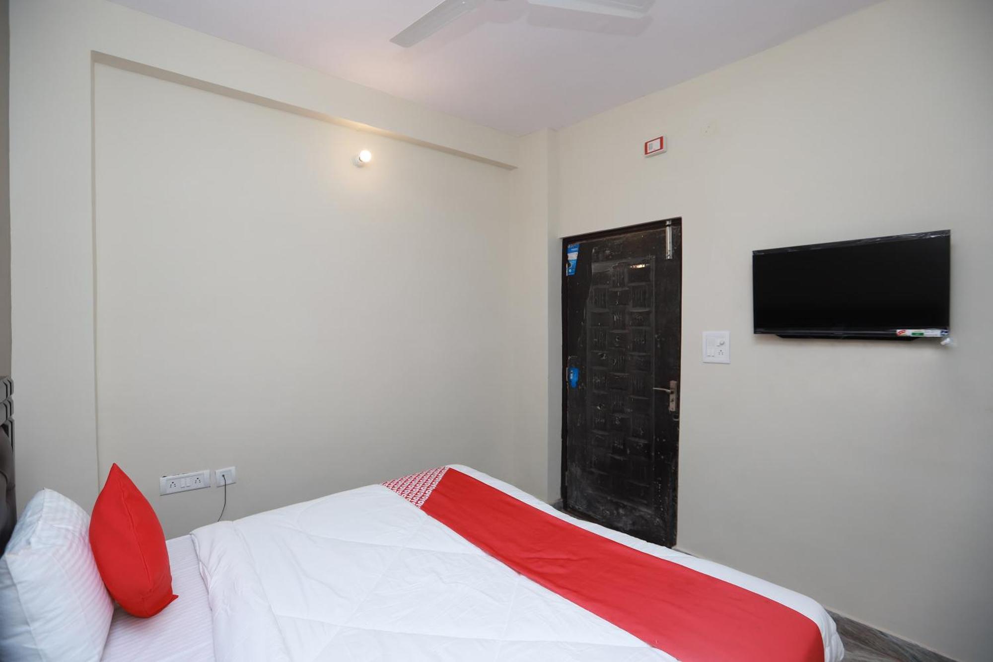 Hotel O Silverline Residency 파리다바드 외부 사진