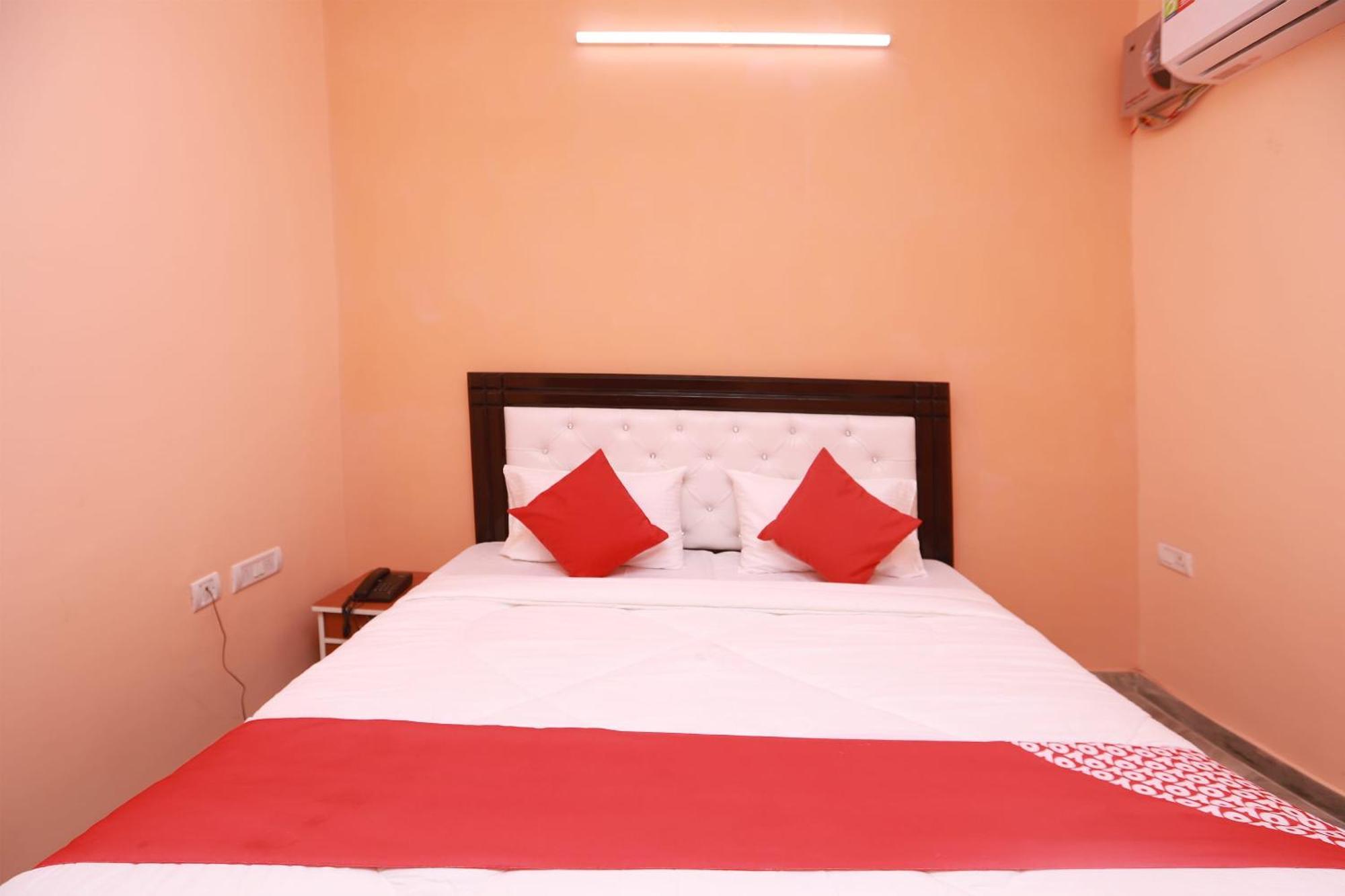 Hotel O Silverline Residency 파리다바드 외부 사진