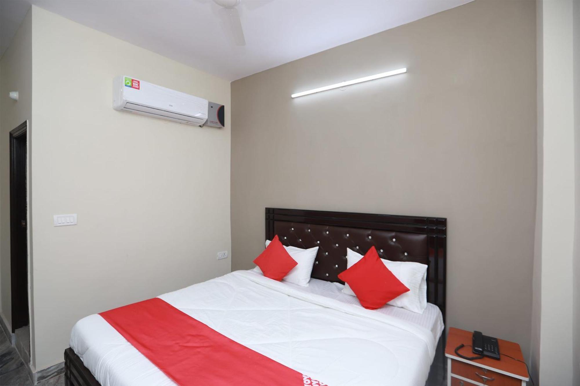 Hotel O Silverline Residency 파리다바드 외부 사진