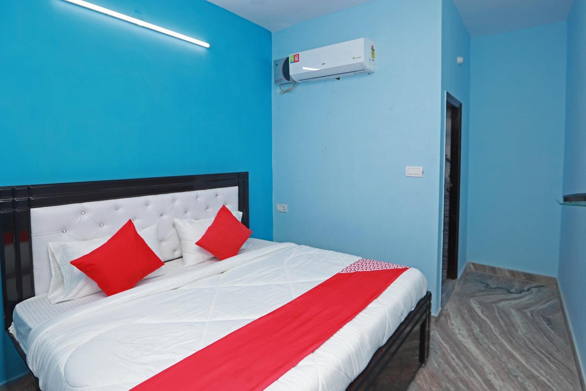 Hotel O Silverline Residency 파리다바드 외부 사진
