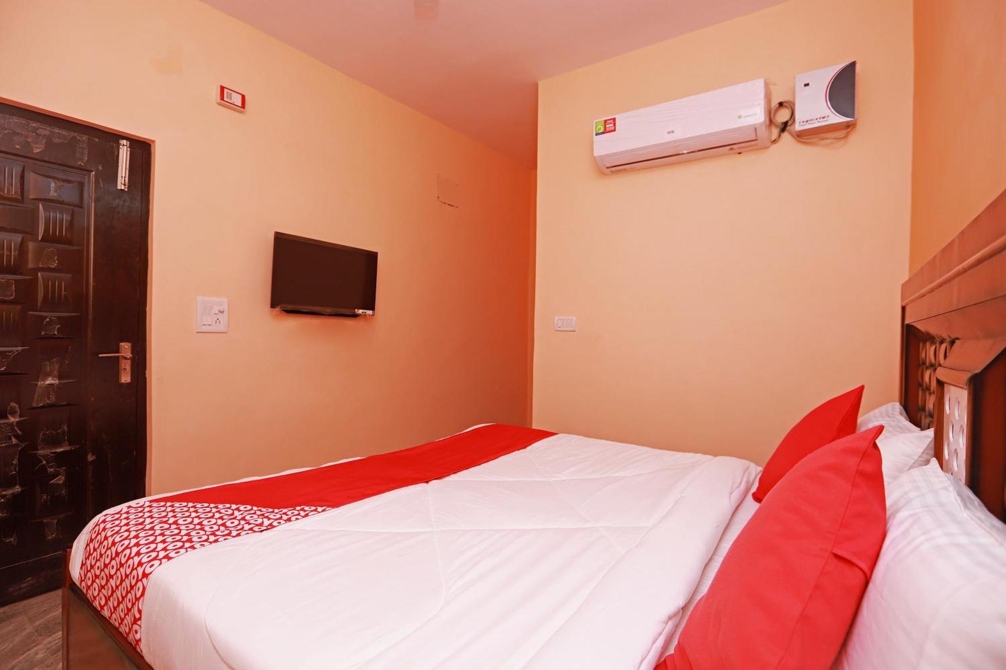 Hotel O Silverline Residency 파리다바드 외부 사진