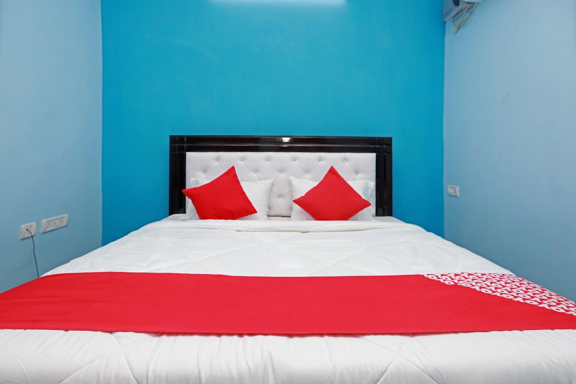 Hotel O Silverline Residency 파리다바드 외부 사진