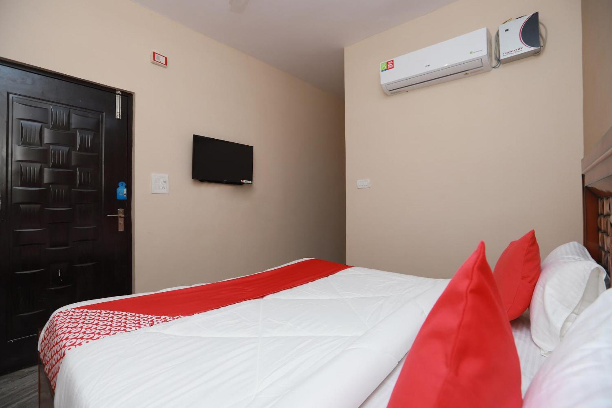 Hotel O Silverline Residency 파리다바드 외부 사진