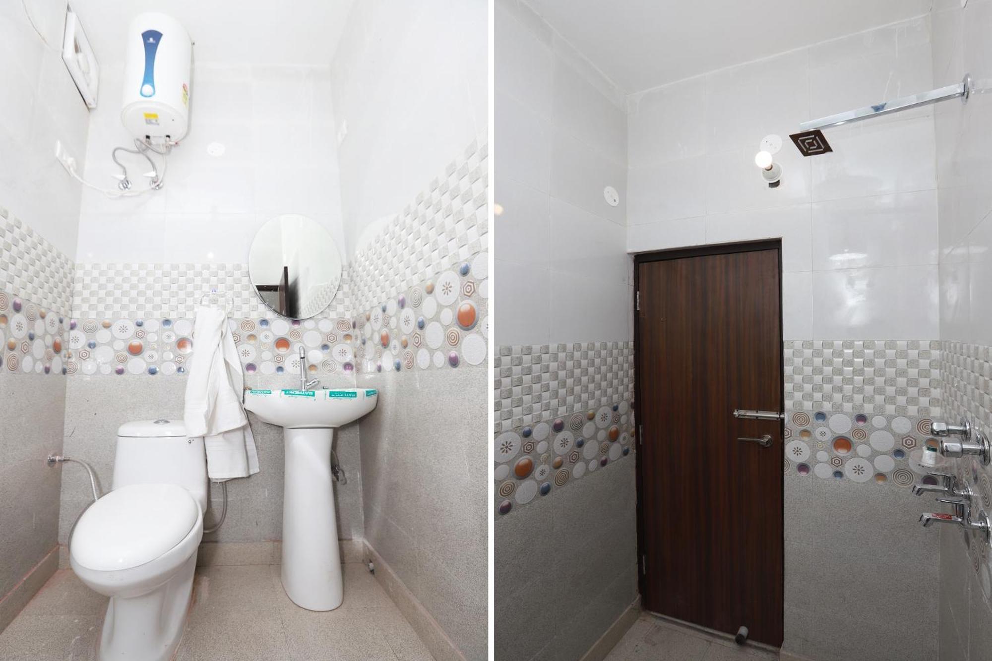Hotel O Silverline Residency 파리다바드 외부 사진