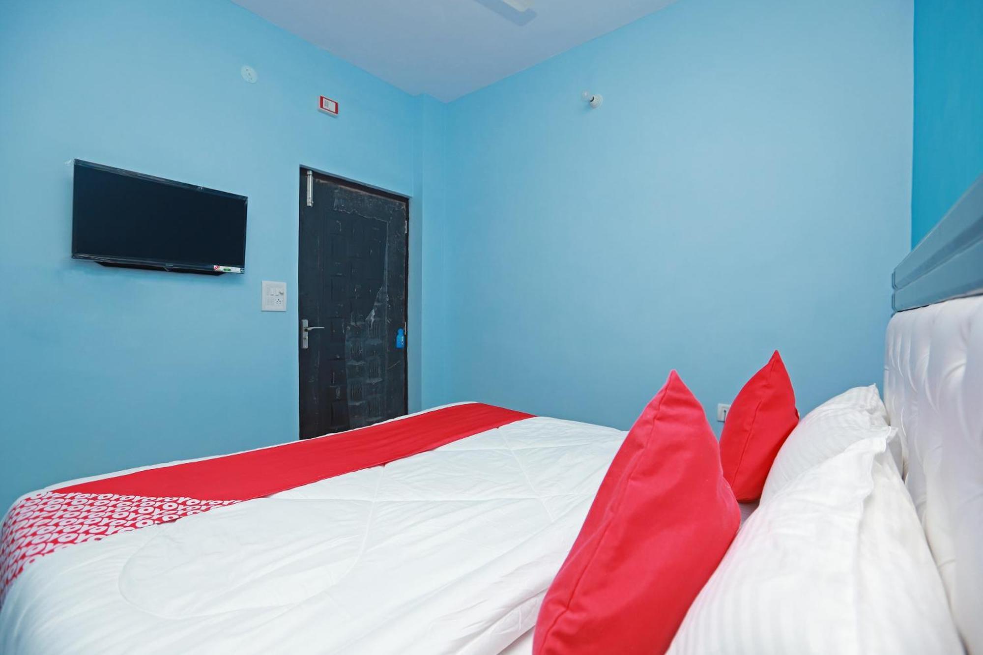 Hotel O Silverline Residency 파리다바드 외부 사진